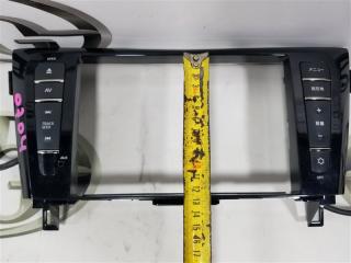 Рамка магнитофона NISSAN X-TRAIL HNT32 MR20DD 682604CE0A 3 ракурс