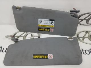 Козырек солнцезащитный ACURA MDX YD2 J37A 83230STXA01ZB 5 ракурс