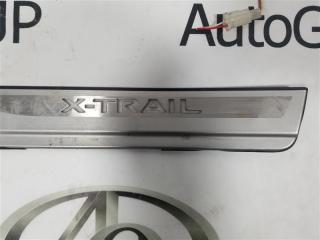 Порожек пластиковый NISSAN X-TRAIL HNT32 MR20DD - 2 ракурс Порожек пластиковый NISSAN X-TRAIL HNT32 MR20DD - 2 ракурс