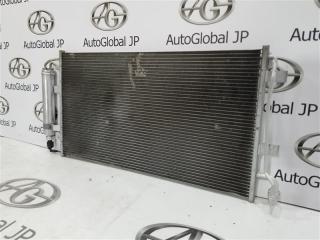 Радиатор кондиционера NISSAN LEAF ZE0 EM61 921003NA0A 2 ракурс