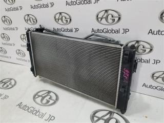 Радиатор основной NISSAN LEAF ZE0 EM61 214103NA0A 2 ракурс