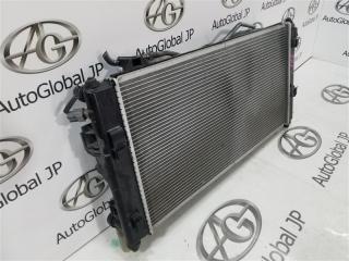 Радиатор основной NISSAN LEAF ZE0 EM61 214103NA0A 3 ракурс