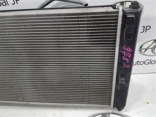 Радиатор основной NISSAN LEAF ZE0 EM61 214103NA0A 5 ракурс