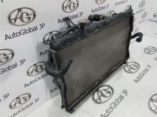 Радиатор основной NISSAN X-TRAIL HNT32 MR20DD 214604BC5A 3 ракурс