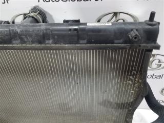 Радиатор основной NISSAN X-TRAIL HNT32 MR20DD 214604BC5A 4 ракурс