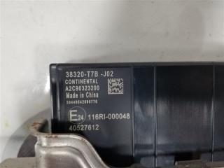 Электронный блок HONDA VEZEL RU4 LEB 38320T7BJ02 4 ракурс