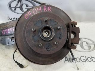 Ступица правая задняя NISSAN X-TRAIL HNT32 MR20DD 555014CA0C 2 ракурс