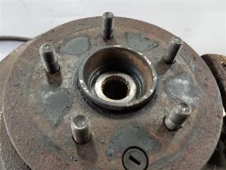 Ступица правая задняя NISSAN X-TRAIL HNT32 MR20DD 555014CA0C 3 ракурс