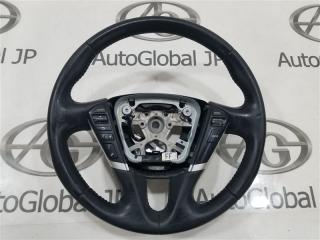 Запчасть Руль  NISSAN TEANA 48430JN24A Контрактный Год: 2010   Без значительны дефектов. Кожа.