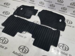 Коврики комплект TOYOTA HARRIER AVU65W 2ARFXE . 2 ракурс