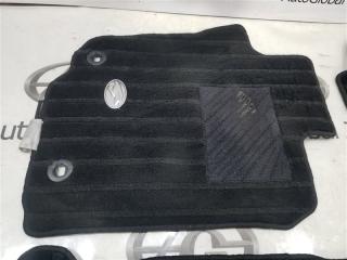 Коврики комплект TOYOTA HARRIER AVU65W 2ARFXE . 4 ракурс