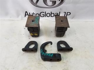 Отбойник TOYOTA LAND CRUISER PRADO VZJ95W 5VZFE / 1 ракурс