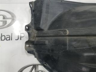 Подкрылок правый передний NISSAN LEAF ZE0 EM61 LG355111100 3 ракурс