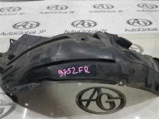 Подкрылок правый передний NISSAN LEAF ZE0 EM61 LG355111100 5 ракурс