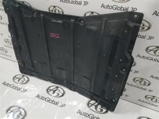 Защита двигателя NISSAN LEAF ZE0 EM61 748N23NA0A 2 ракурс