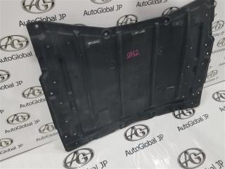Защита двигателя NISSAN LEAF ZE0 EM61 748N23NA0A 3 ракурс