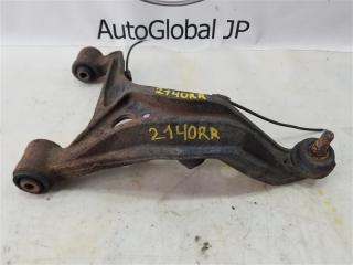 Рычаг правый задний SUZUKI ESCUDO TDA4W J24B 4620165J01 2 ракурс