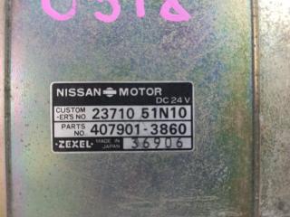 Электронный блок NISSAN SAFARI WRGY60 TD42 4079013860 2 ракурс