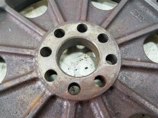 Маховик TOYOTA LAND CRUISER PRADO KZJ78W 1KZ / 2 ракурс