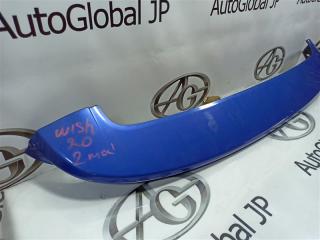 Спойлер TOYOTA WISH ZGE20W 2ZRFAE 7608568905A1 2 ракурс