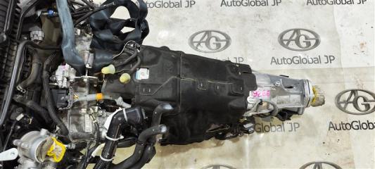 АКПП SUBARU FORESTER SK5 CB18 31000AK540 1 ракурс