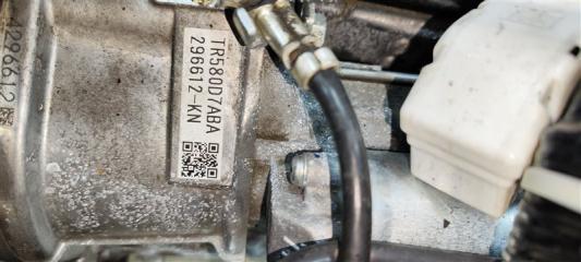 АКПП SUBARU FORESTER SK5 CB18 31000AK540 2 ракурс