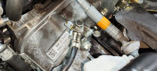 АКПП SUBARU FORESTER SK5 CB18 31000AK540 3 ракурс
