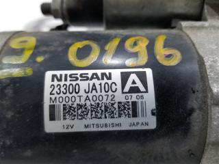 Стартер NISSAN TEANA PJ32 VQ35DE 23300JA10C 5 ракурс