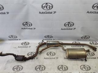 Глушитель HONDA VEZEL RU4 LEB 18220T7D901 1 ракурс