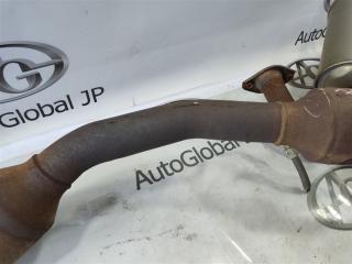 Глушитель TOYOTA VOXY ZRR80W 3ZR-FAE 1741037841 4 ракурс