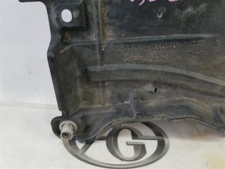 Защита левая TOYOTA PRIUS ZVW30 2ZR-FXE 5816647020 3 ракурс Защита левая TOYOTA PRIUS ZVW30 2ZR-FXE 5816647020 3 ракурс