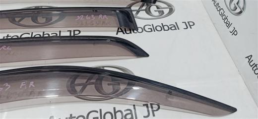 Ветровики комплект TOYOTA RUSH J210E 3SZ-VE . 5 ракурс