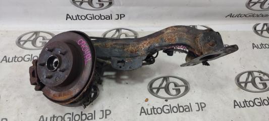 Ступица левая задняя NISSAN X-TRAIL HNT32 MR20DD 555024CA0C 1 ракурс