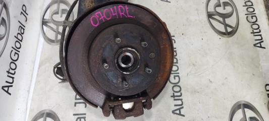 Ступица левая задняя NISSAN X-TRAIL HNT32 MR20DD 555024CA0C 2 ракурс
