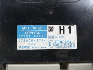 Электронный блок LEXUS RX450H GYL16W 2GRFXE 8922148451 2 ракурс