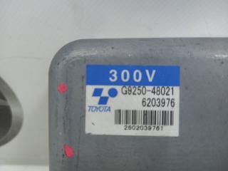 Электронный блок TOYOTA KLUGER V MHU28W 3MZFE G925048021 2 ракурс