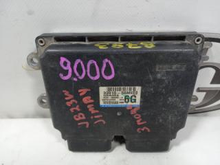Блок управления efi SUZUKI JIMNY JB23W K6A 33910-56MEO 1 ракурс