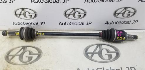Привод левый задний SUBARU FORESTER SK5 CB18 28421SJ030 1 ракурс