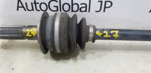 Привод левый задний SUBARU FORESTER SK5 CB18 28421SJ030 3 ракурс