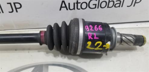 Привод левый задний SUBARU FORESTER SK5 CB18 28421SJ030 4 ракурс