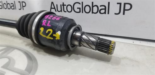 Привод левый задний SUBARU FORESTER SK5 CB18 28421SJ030 5 ракурс