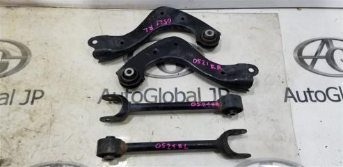 Рычаг задний TOYOTA CH-R NGX50 8NR-FTS 4877047010 1 ракурс