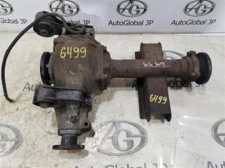 Редуктор передний NISSAN CARAVAN ARME24 TD27ETi 3850107N17 1 ракурс