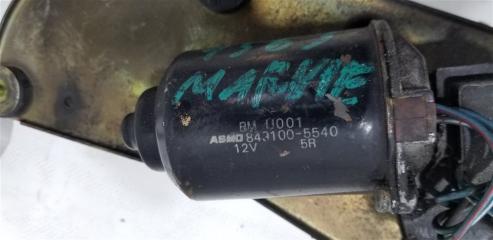 Мотор дворников MAZDA PROCEED MARVIE UVL6R WLT U00167345 3 ракурс