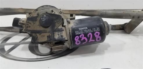 Трапеция дворников передняя TOYOTA KLUGER V MHU28W 3MZFE 8511048060 4 ракурс