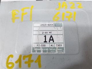 Блок управления efi SUZUKI JIMNY JA22W K6A 3392082CH1 2 ракурс