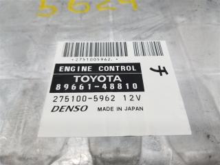 Блок управления efi TOYOTA HARRIER GSU35W 2GR-FE 8966148810 2 ракурс