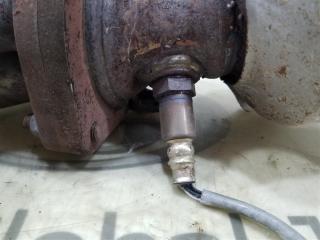 Катализатор SUZUKI SX4 YA41S J20A 1419080J00 5 ракурс