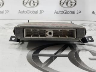 Блок управления efi NISSAN MISTRAL R20 TD27 237107F411 3 ракурс