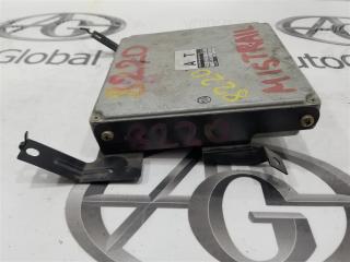 Блок управления efi NISSAN MISTRAL R20 TD27 237107F411 4 ракурс
